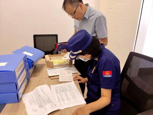 昆明高新區 嚴查消防技術服務機構，筑牢安全生產防線